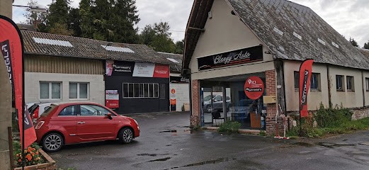 Garage Blangy Auto, Garage Automobile à Blangy-le-Château
