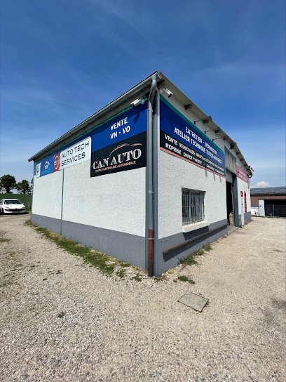 TOP GARAGE - AUTO TECH SERVICES, Garage Automobile à Rignieux-le-Franc