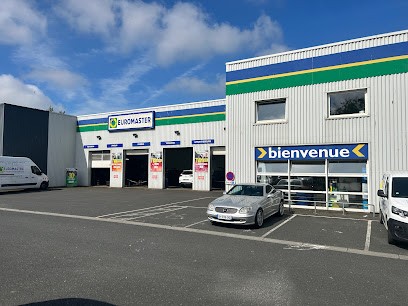Euromaster St Malo, Garage Automobile à Saint-Malo