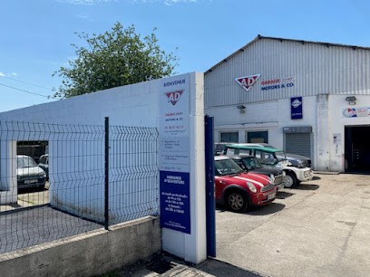 Motors & Co, Garage Automobile à Davron