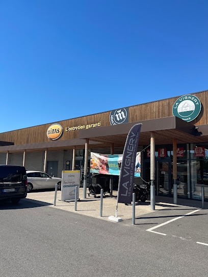 Midas SAULX LES CHARTREUX, Garage Automobile à Saulx-les-Chartreux