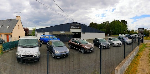 UTILAUTO 29, Garage Automobile à Mellac