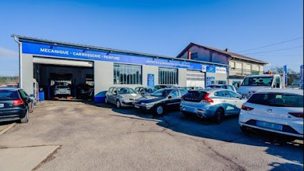 TOP GARAGE - MD AUTOS, Garage Automobile à Pouxeux