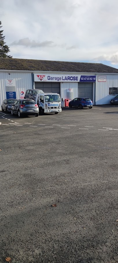 AD GARAGE LAROSE, Garage Automobile à Noyant-de-Touraine