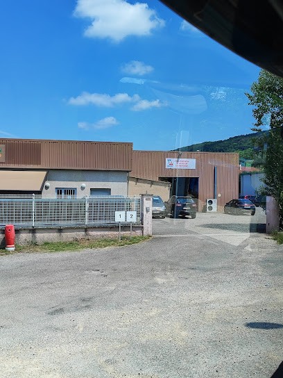 Solymop X SOLUTIONS, Garage Automobile à Leyrieu