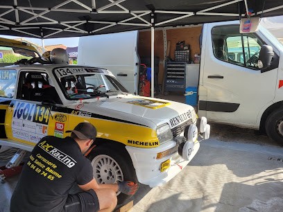 A2C Racing, Garage Automobile à Brignoles