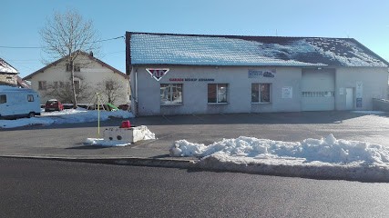 GARAGE BISHOP, Garage Automobile à Frasne