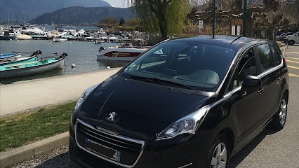 VTC L'express du lac, Garage Automobile à Lathuile