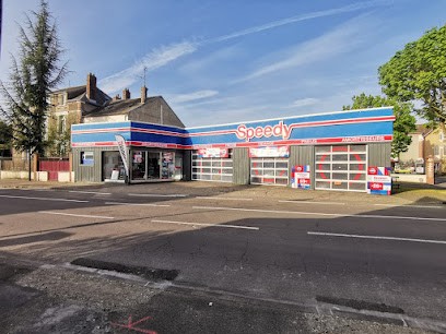 Speedy, Garage Automobile à Compiègne