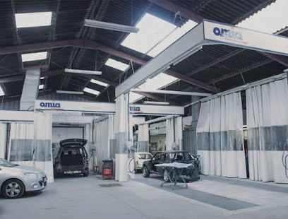 AD Carrosserie Et Garage Expert SAUBION, Garage Automobile à Salles