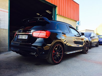 Garage Verseau Luc, Garage Automobile à Saint-Just-Sauvage