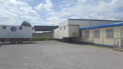 Hexatechnic, Garage Automobile à Spycker