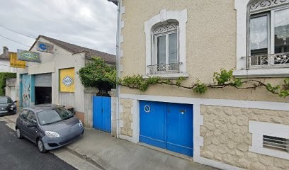 GARAGE GRANIER Carrosserie Peinture Marbre, Garage Automobile à Périgueux