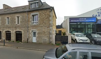 TOP GARAGE - GARAGE LE PERSON, Garage Automobile à Bourbriac