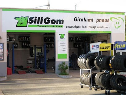 SILIGOM - CENTRE AUTO GIROLAMI, Garage Automobile à Castellare-di-Casinca