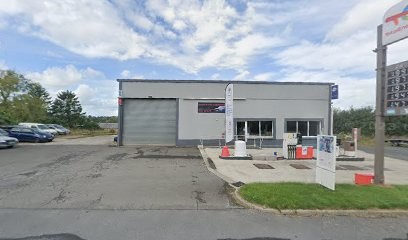 Garage Hervieu, Garage Automobile à Cerisy-la-Salle