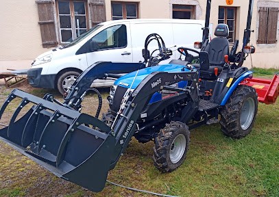 AGRI'DEP SERVICE, Garage Automobile à Noirétable