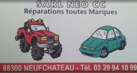 GARAGE NEO CC - Réparation Toutes Marques, Garage Automobile à Neufchâteau