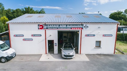 AGM Automobile, Garage Automobile à Mios