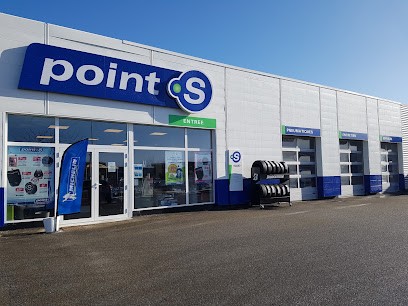 Point S - Fontenay-sur-Eure (Teknik Motor Sport), Garage Automobile à Fontenay-sur-Eure