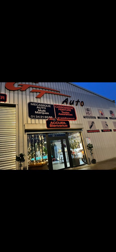 Gt Auto Magny En Vexin, Garage Automobile à Magny-en-Vexin