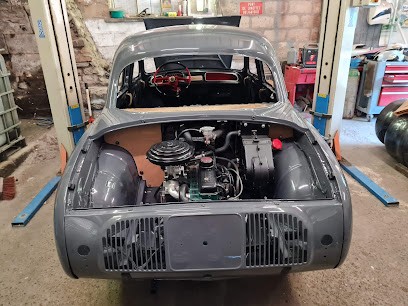 Rochet Jean-Philippe, Garage Automobile à Senlis