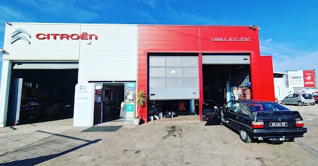 SAS Citroën Dirigo - auto peint, Garage Automobile à Saint-Jean-de-Védas