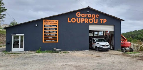 Garage Louprou TP, Garage Automobile à Coursac