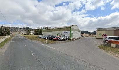 MC AUTO 48, Garage Automobile à Saint-Alban-sur-Limagnole