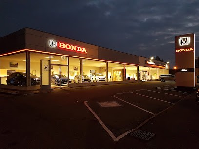 HONDA - MITSUBISHI MOTORS BOURGES, Garage Automobile à Saint-Doulchard