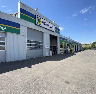 Euromaster Parthenay Pneus - Limoges Isle, Garage Automobile à Isle