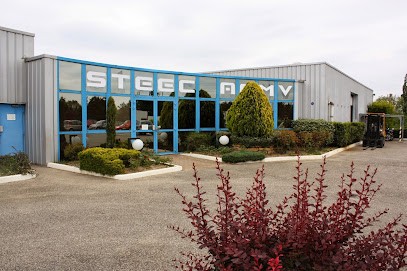 APMV, Garage Automobile à Brindas