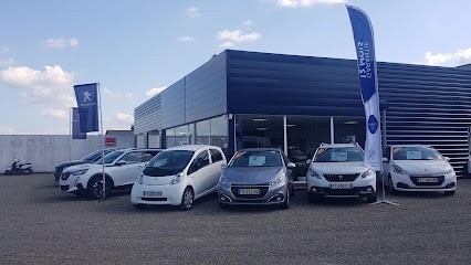 Peugeot Ourdas Automobiles Agent, Garage Automobile à Plaisance