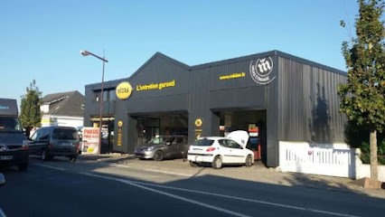 Midas NANTES REZE, Garage Automobile à Rezé