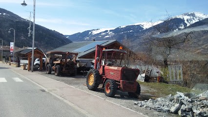 Garage de la Bascule, Garage Automobile à La Plagne Tarentaise
