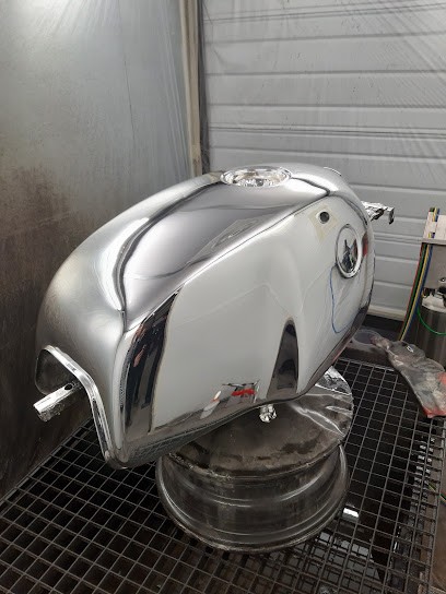 Chrome Design, Garage Automobile à Chambray-lès-Tours