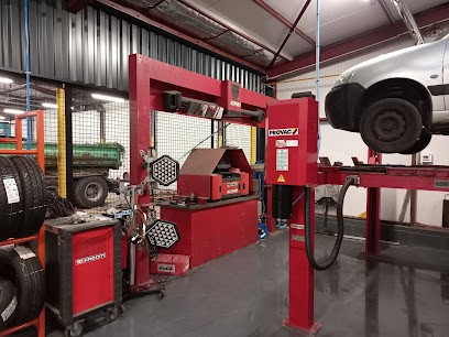 Vulco, Garage Automobile à Waziers