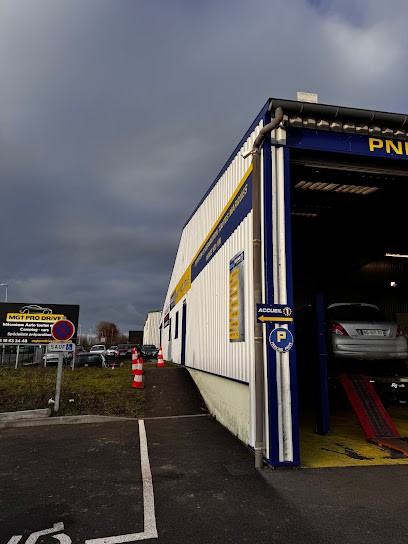 GARAGE PREMIER - MGT PRO DRIVE, Garage Automobile à Verson