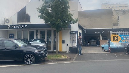 Renault Vanves Auto, Garage Automobile à Vanves