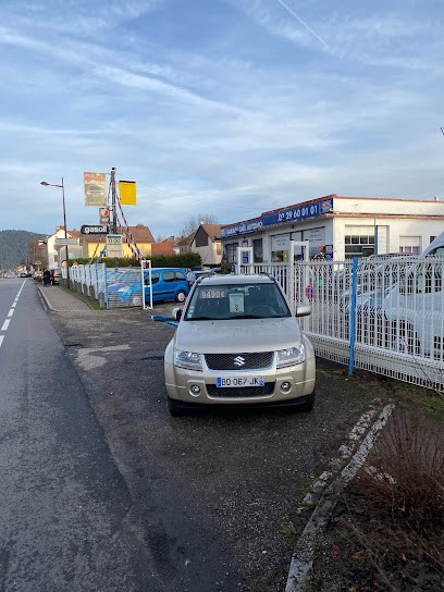Cael Automobiles, Garage Automobile à Gérardmer