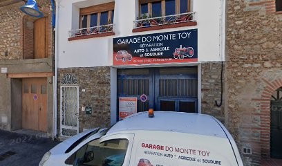 Garage Do Monte Toy, Garage Automobile à Saint-Féliu-d'Avall