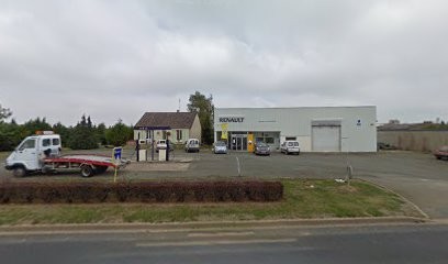 Garage Du Champ Belon / Renault, Garage Automobile à Orgères-en-Beauce