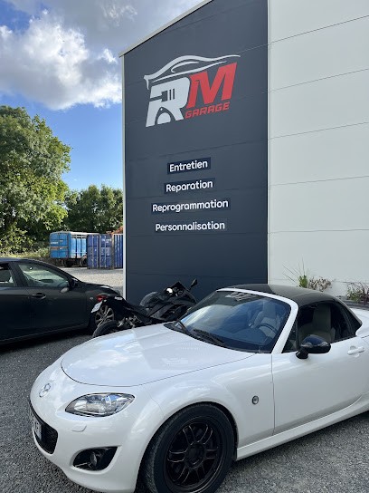 RM Garage, Garage Automobile à Paulx