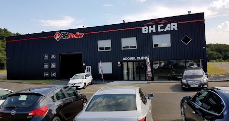 BH Atelier Fay-aux-Loges, Garage Automobile à Fay-aux-Loges