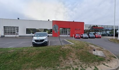 Ruffin Heitmann Ets, Garage Automobile à Montgeron