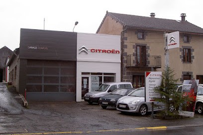 GARAGE CHAPUIS - Citroën, Garage Automobile à Bromont-Lamothe