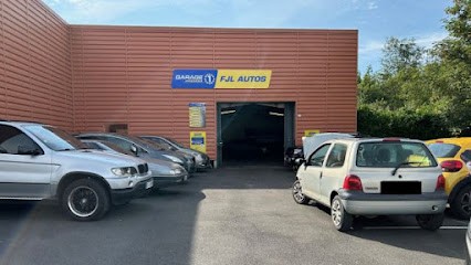 GARAGE PREMIER - FJL AUTOS, Garage Automobile à Mouy