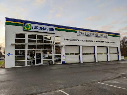 Euromaster Pays D'Orne Pneus - Rosselange, Garage Automobile à Rosselange
