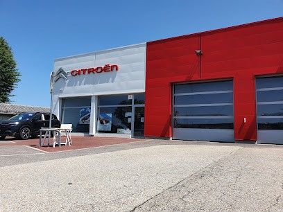 GARAGE GALLAND - Citroën, Garage Automobile à Châtillon-sur-Chalaronne