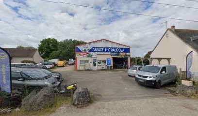 Garage R Giraudeau Sarl, Garage Automobile à Saint-Léonard-en-Beauce